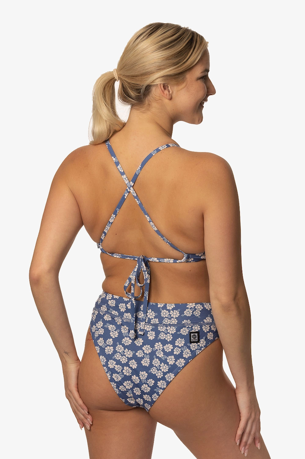 Zoe Bikini Bottom - Bonny