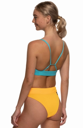 Zoe Bikini Bottom - Mango mix and match bikinis, stylish women's bikini options