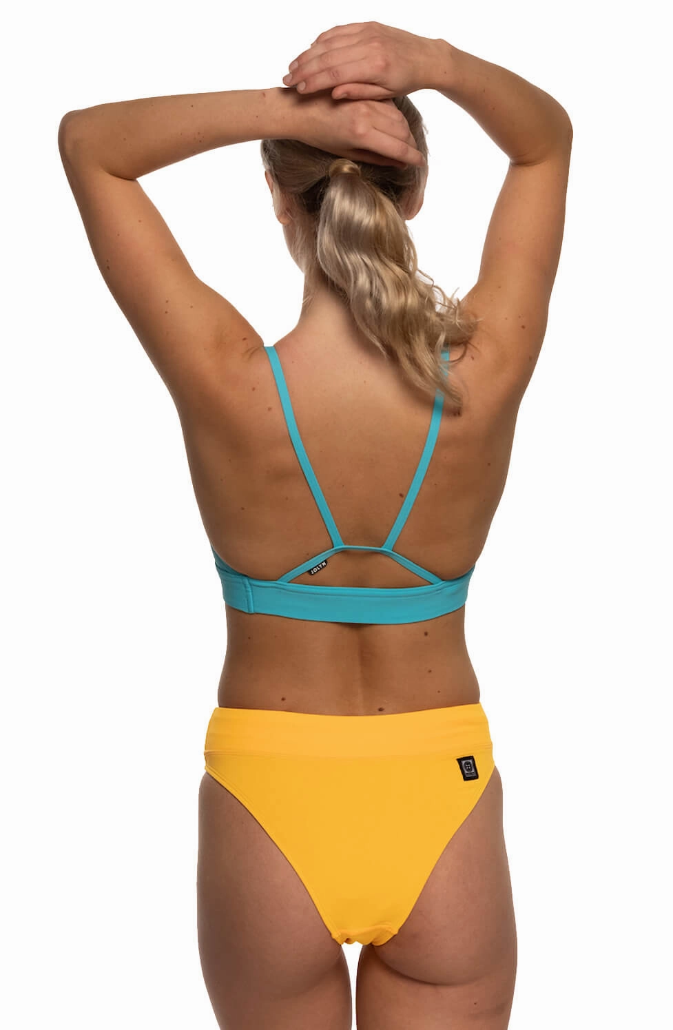 Zoe Bikini Bottom - Mango