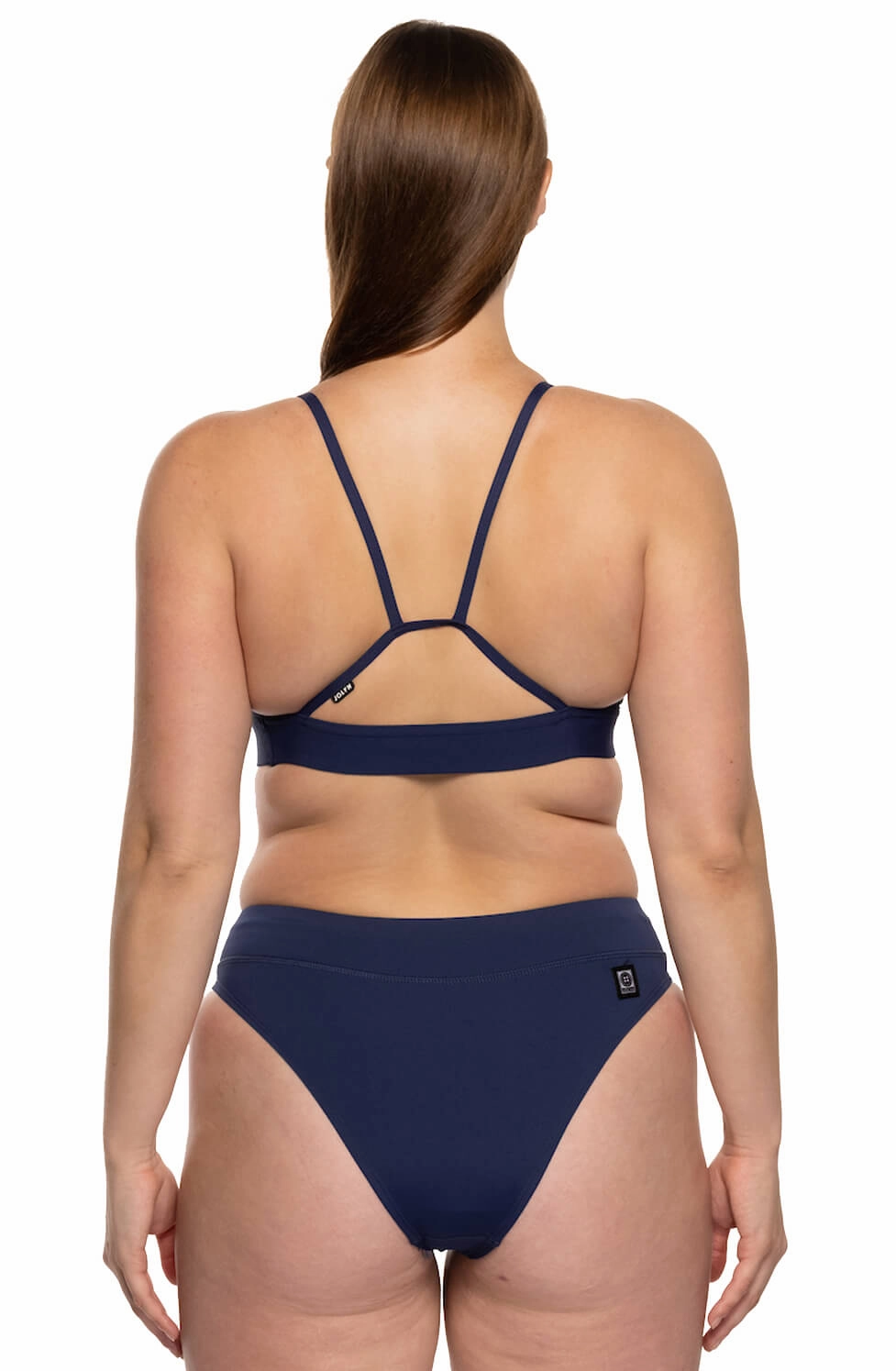 Zoe Bikini Bottom - Navy