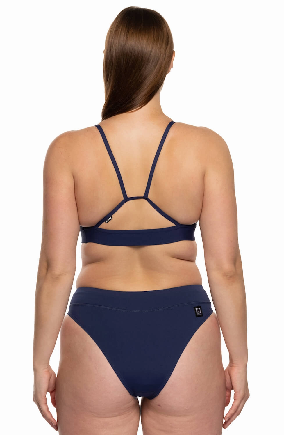 Zoe Bikini Bottom - Navy