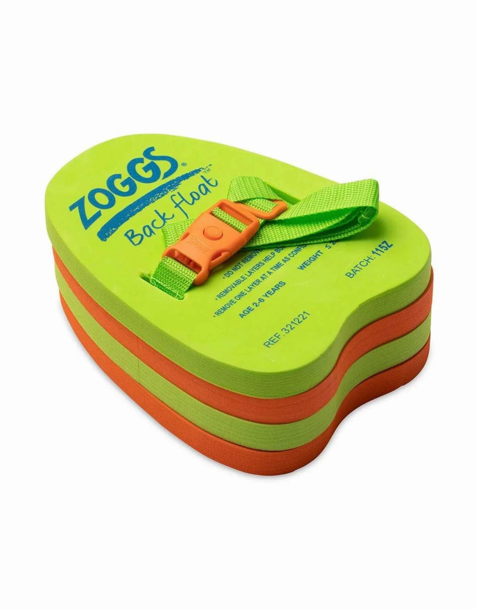 Zoggy Swim Back Float